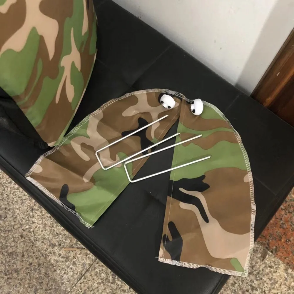 Camouflage Pet Tent for Small Pets✨New